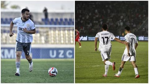 Superliga. &ldquo;OKMK&rdquo; &ldquo;Qizilqum&rdquo; bilan durang o&lsquo;ynadi, &ldquo;Navbahor&rdquo; esa &ldquo;Andijon&rdquo;dan ustun keldi