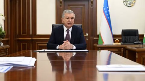 Uzbekistan approves 2025&ndash;2028 program for water resources management and irrigation development&nbsp;