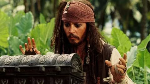 Jonni Depp qaroqchi Jek Chittak roliga qaytishga tayyor &mdash; biroq bitta shart bilan
