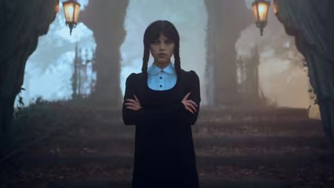 Uch yil kutishga hojat qolmaydi: &ldquo;Uenzdey&rdquo; serialining 3‑chi mavsumi noyabrda suratga olinadi&nbsp;