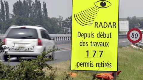 Швейцарияда тезликни оширган ҳайдовчи&nbsp;110 минг доллар жаримага тортилди