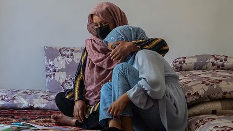 Afghanistan faces rising risk of women&rsquo;s complete exclusion from public life, UN warns&nbsp;