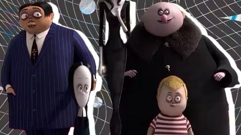 &ldquo;Uenzdey&rdquo; seriali mualliflari Addamslar oilasi haqida multfilm ishlab chiqaradi