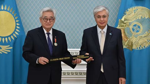 Taekvondochi Tramp, sambo bilan professional shug&lsquo;ullangan Putin va qora belbog&lsquo; sohibi To&lsquo;qayev: sport unvonlariga ega davlat rahbarlari haqida bilasizmi?