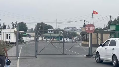 O&lsquo;zbekiston va Qirg&lsquo;iziston chegarasidagi &ldquo;Tul&rdquo; nazorat-o&lsquo;tkazish punkti vaqtincha yopildi