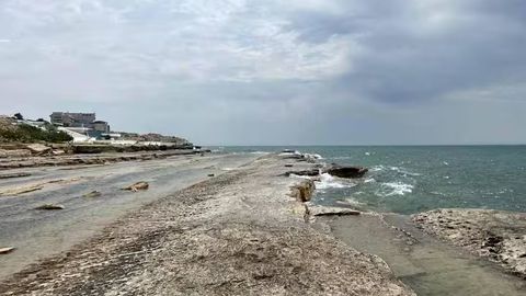 Qozog&lsquo;iston hukumati Kaspiy dengizi muammolarini o&lsquo;rganish uchun 560 ming dollar ajratdi