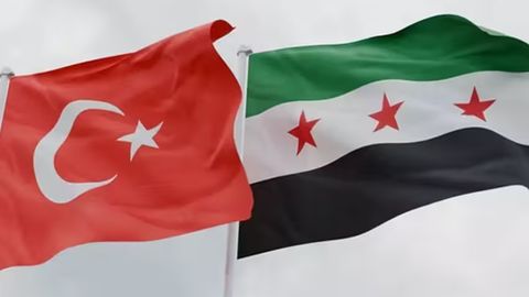 Suriya va Turkiya harbiy hamkorlik to&lsquo;g&lsquo;risida bitim imzoladi