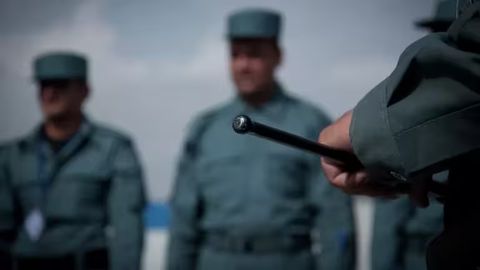Afg&lsquo;onistonda uch nafar sehrgar hibsga olindi