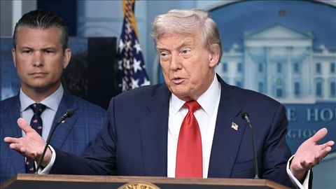 &ldquo;Putin urushni to&lsquo;xtatmasa, oxiri juda yomon bo&lsquo;ladi&rdquo; &mdash; Tramp