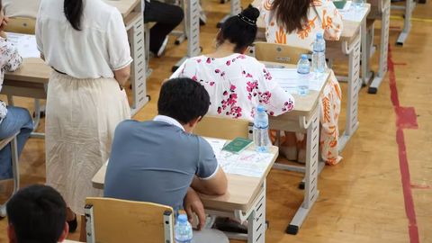 В Узбекистане объявлены итоги вступительных экзаменов в вузы