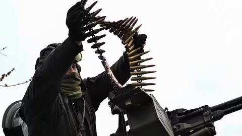 Germaniya AQSHning Ukrainaga mo&lsquo;ljallangan 500 mln dollarlik qurol-yarog&lsquo; paketini moliyalashtiradi