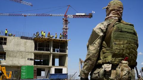 Ўзбекистонликлар хориждаги ҳарбий можароларда қатнашмасликка чақирилди