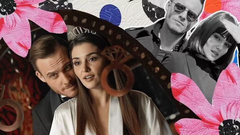 Nega Kerem Byursin va Hande Erchel endi hech qachon birga suratga tushmaydi va bunga kim aybdor?