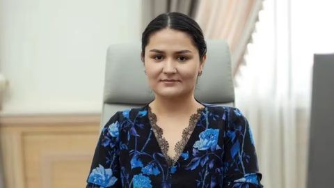 Tojikiston prezidentining qizi vazirlikda yuqori lavozimga tayinlandi &mdash; OAV