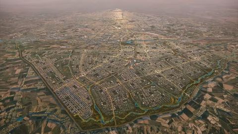 Yangi Toshkentda metro 2026-yil oxirigacha qurib bitkaziladi