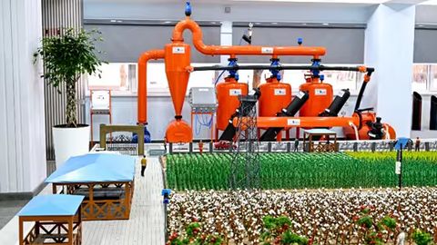 Сувчилар мактаби — Президент ташаббусининг амалий натижаси