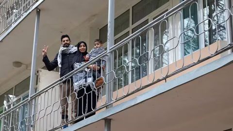 Палестинским гражданам, прибывшим в Узбекистан, будут выплачивать пособия