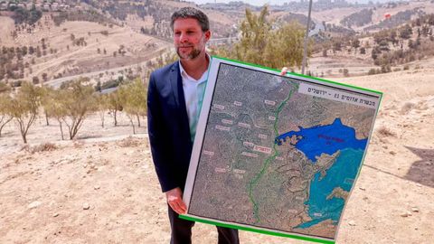 Yevropa ittifoqi Isroilni yangi aholi punktlari qurilishini to&lsquo;xtatishga chaqirdi