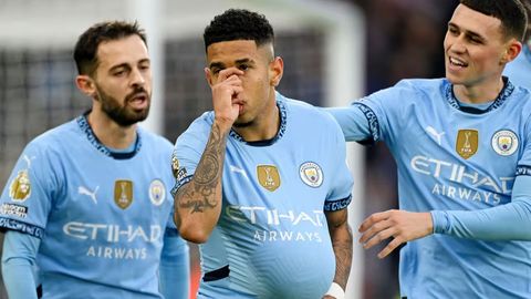 &ldquo;Manchester Siti&rdquo; &ldquo;Tottenhem&rdquo;ning Savinyo bo&lsquo;yicha taklifiga rad javobini berdi&nbsp;