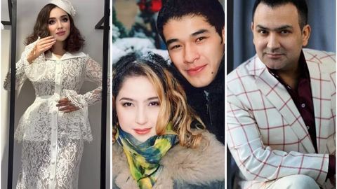 Instagram:&nbsp;O&lsquo;g&lsquo;il farzandli bo&lsquo;lgan Imron, onasini xotirlayotgan Ozoda Nursaidova, Qozog&lsquo;istonda o&lsquo;tkazilgan noodatiy to&lsquo;y