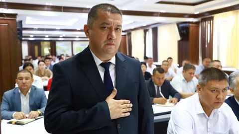 Qoraqalpog&lsquo;iston Oliy taʼlim fan va innovatsiyalar vazirligiga yangi rahbar tayinlandi