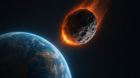 17-avgust kuni Yer yaqinidan xavfli asteroid uchib o&lsquo;tadi (video)