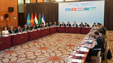 Kazakhstan calls on Central Asian water agencies to ensure fair distribution at 90th ICWC meeting&nbsp;