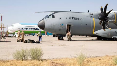 &ldquo;Бу Ўзбекистонсиз амалга ошмаган бўларди&rdquo;. Германия фуқароларни Афғонистондан эвакуация қилишдаги ёрдам учун миннатдорлик билдирди