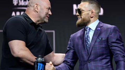 UFC prezidenti Oq uyda o&lsquo;tadigan musobaqada qaysi sportchilar jang qilishi mumkinligini ochiqladi