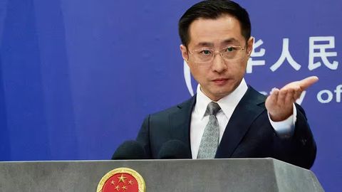 Xitoy BMTning Eronga nisbatan zudlik bilan sanksiyalar kiritishiga qarshi chiqdi