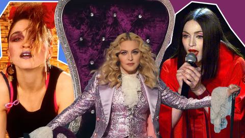 Madonna 66 yoshda: butun umr otasining roziligini izlagan va jannatdan haydalishdan qo&lsquo;rqqan qizaloqdan pop malikasi bo&lsquo;lishgacha bosib o&lsquo;tilgan yo&lsquo;l