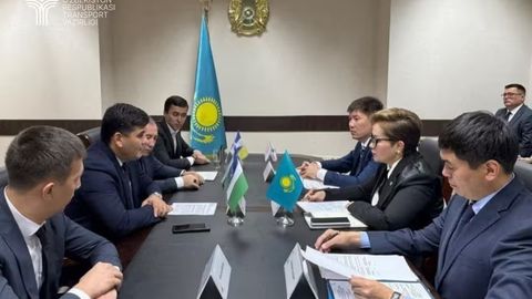 Узбекистан и Казахстан увеличат число авиарейсов до 238 в неделю