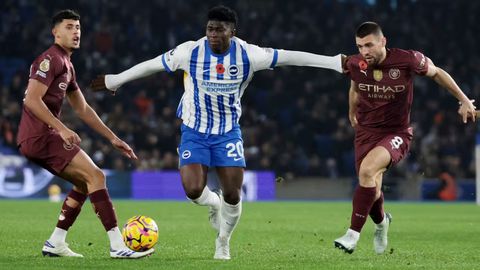 &ldquo;Brayton&rdquo; Baleba uchun &ldquo;Manchester Yunayted&rdquo;dan katta summa talab qildi