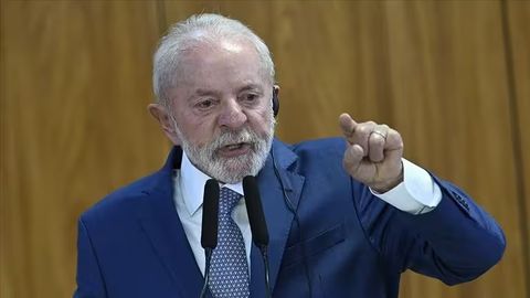 &ldquo;Tramp savdo munosabatlarimiz haqida yolg&lsquo;on gapirmoqda&rdquo; &mdash; Braziliya prezidenti