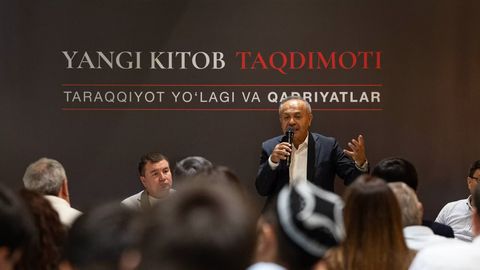 &ldquo;Jamiyat bilan davlat o&lsquo;rtasida muloqot yo&lsquo;q&rdquo; &mdash; Abdulla Abduqodirov O&lsquo;zbekiston rivoji uchun nimalar muhimligi haqida