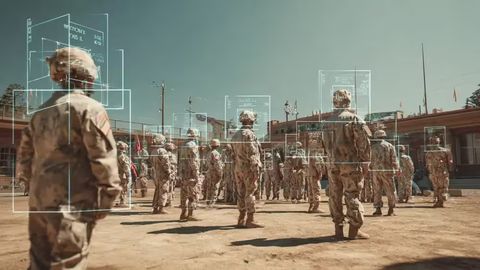 Qozog&lsquo;iston armiyasida sun&rsquo;iy intellekt bo&lsquo;linmasi tashkil etildi&nbsp;