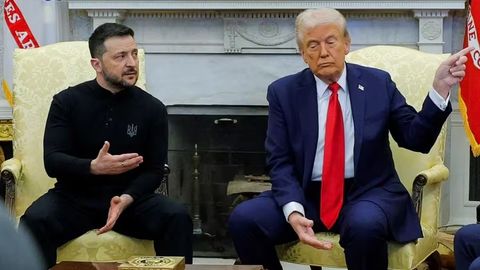 Трамп призвал Зеленского отказаться от Крыма и НАТО