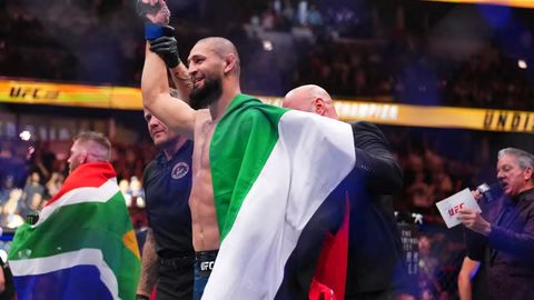 Hamzat Chimayev UFC tarixida mag&lsquo;lubiyatsiz chempionlikka erishgan 16-jangchiga aylandi