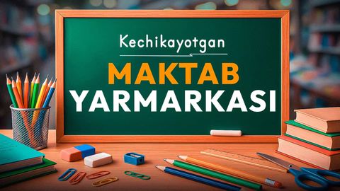 Bitta bolaga maktab bozori uchun qancha pul sarflanyapti?&nbsp;