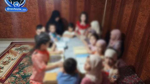 Namanganda &ldquo;hujralar&rdquo; tashkil etib, diniy ta&rsquo;lim berish yo&lsquo;li bilan daromad topayotganlar ushlandi&nbsp;
