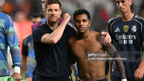 Xabi Alonso Rodrigoning kelajagiga oydinlik kiritdi&nbsp;