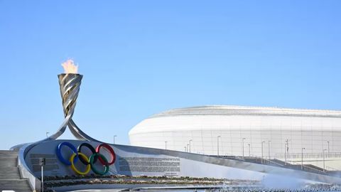 Uzbekistan completes Olympic Village in Tashkent&nbsp;