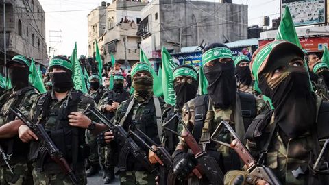 HAMAS Isroil bilan sulh kelishuvini qabul qildi&nbsp;&mdash; OAV