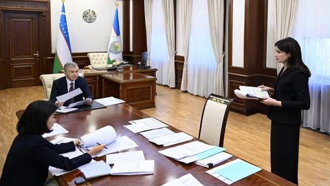 В Узбекистане будет создан Национальный медицинский центр неврологии и нейрореабилитации