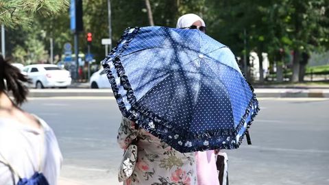 O&lsquo;zbekistonda hafta o&lsquo;rtasida harorat 40 darajagacha issiq bo&lsquo;ladi