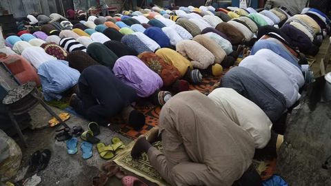Nigeriyadagi masjidda namoz vaqti 27 kishi o&lsquo;ldirib ketildi&nbsp;