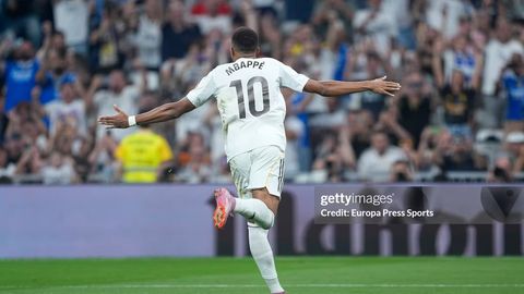 Kilian Mbappe yangi raqami haqidagi savolga hazilomuz javob qaytardi