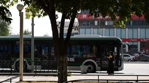 В Ташкенте до конца года будут запущены первые ночные автобусы