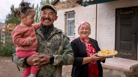 Kyrgyzstan launches programme to turn remittances into financial opportunities&nbsp;