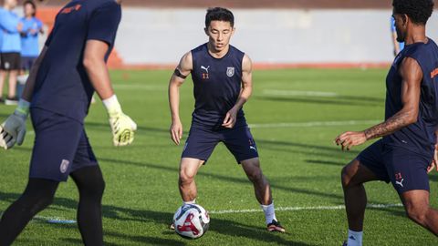&ldquo;Bashakshehir&rdquo; Abbosbek Fayzullayevning transferi uchun belgilangan summani to&lsquo;liq to&lsquo;ladi&nbsp;